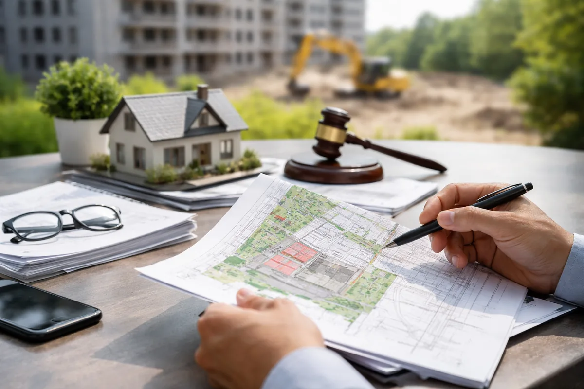 Comment contester une décision d'urbanisme