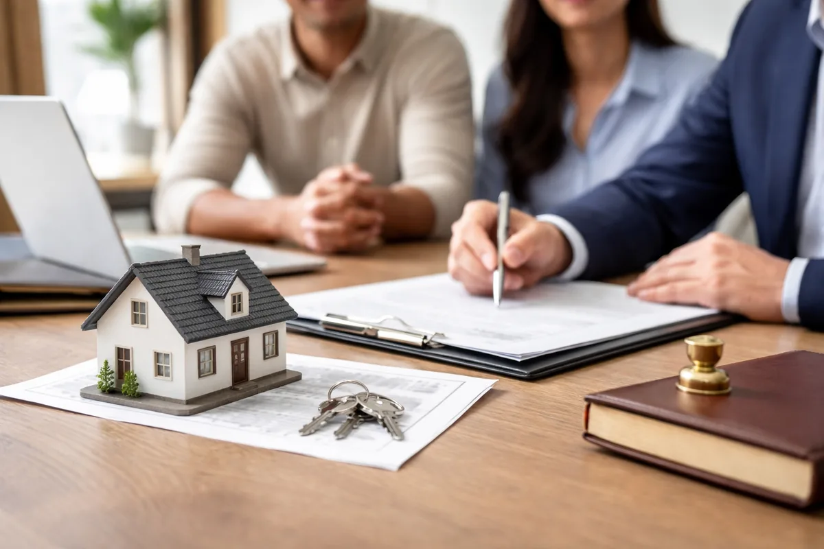 Faut-il un notaire pour l'achat d'un bien immobilier