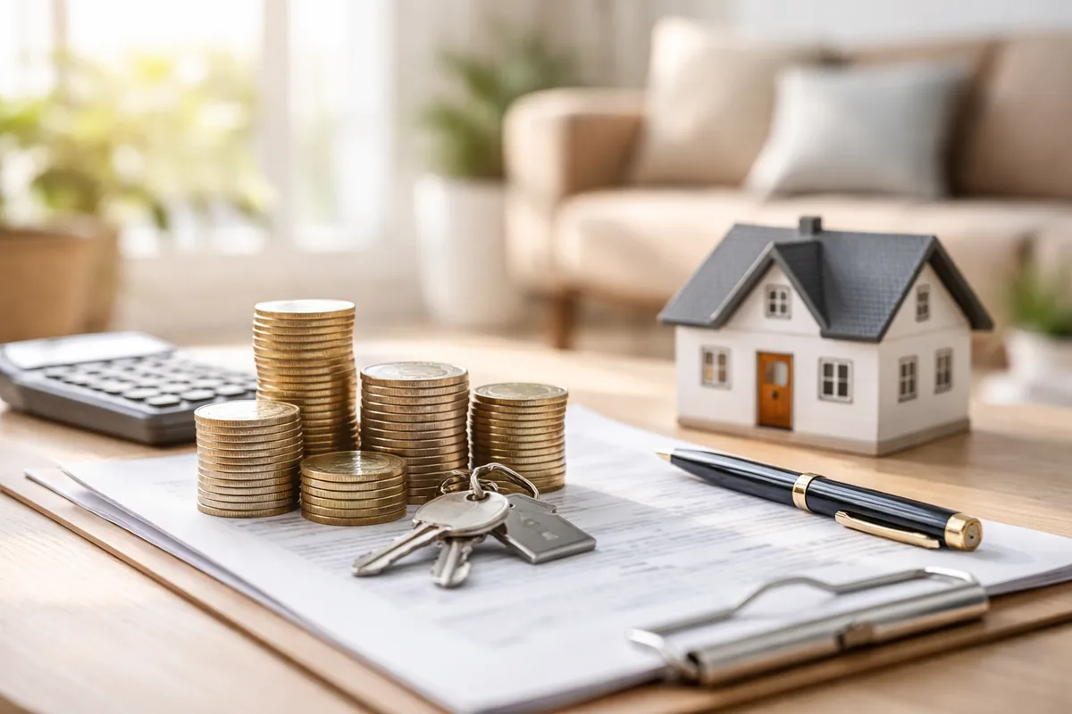 Quel est le montant du dépôt de garantie pour un logement